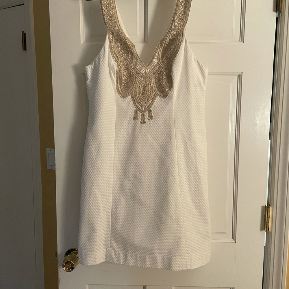 Like new Lilly Pulitzer Largo Shift dress